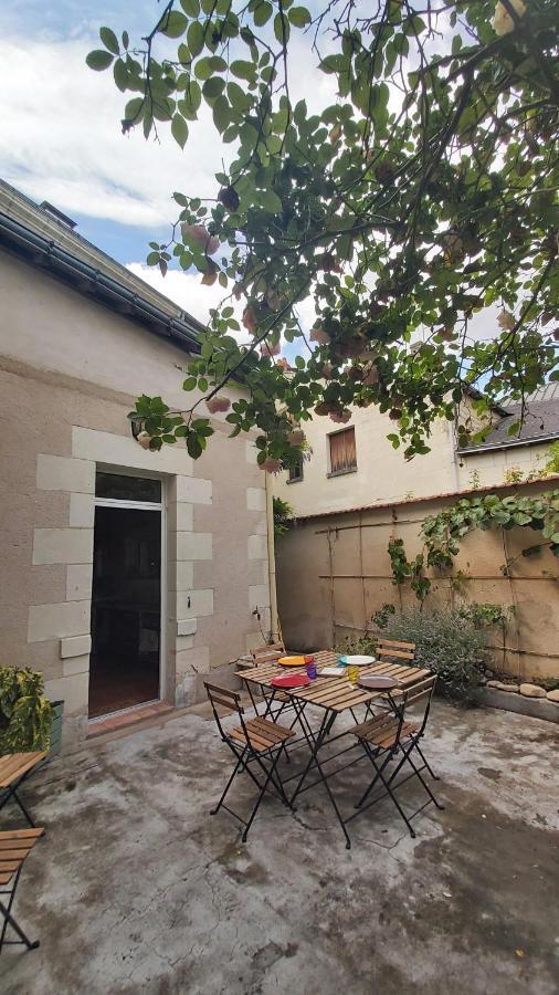 La Maison De Louise Chinon #Chateaux #Vignobles ภายนอก รูปภาพ