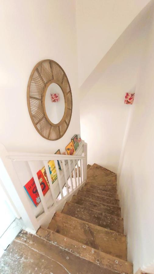 La Maison De Louise Chinon #Chateaux #Vignobles ภายนอก รูปภาพ