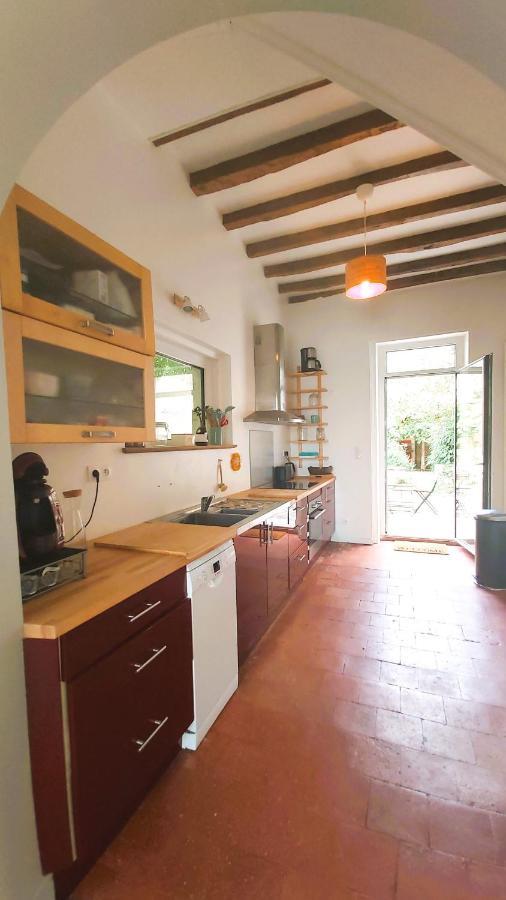 La Maison De Louise Chinon #Chateaux #Vignobles ภายนอก รูปภาพ
