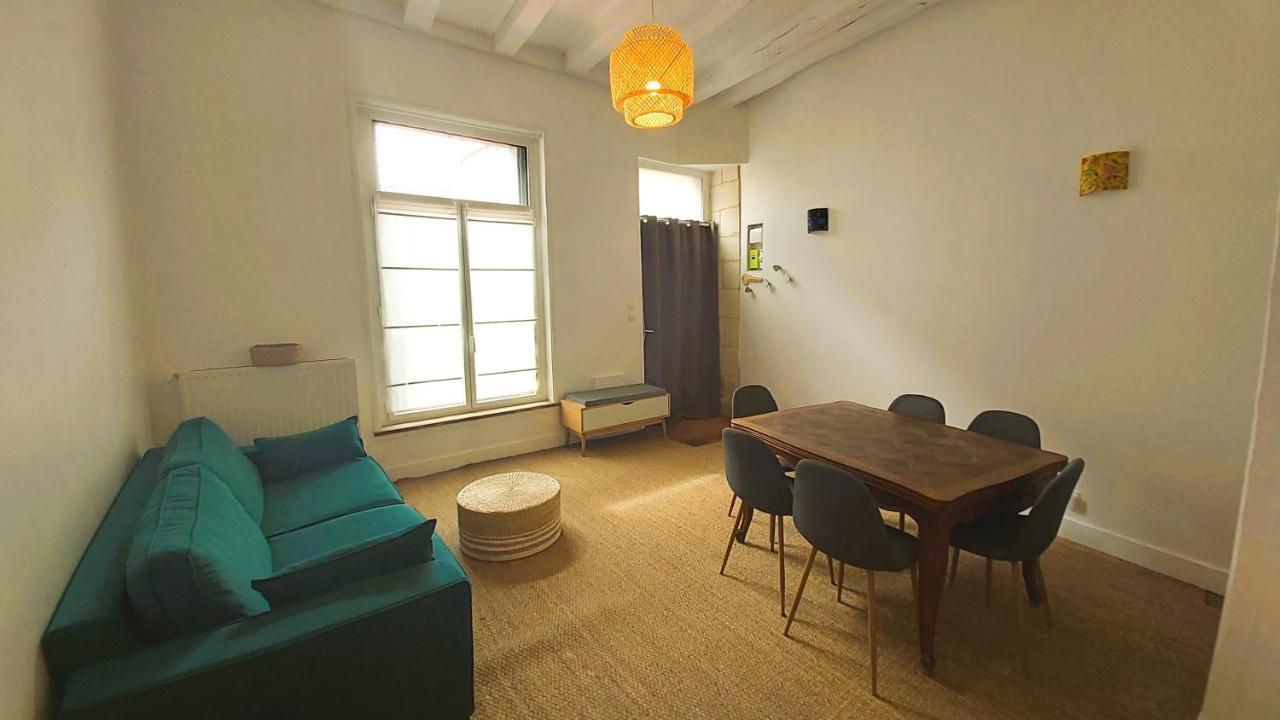 La Maison De Louise Chinon #Chateaux #Vignobles ภายนอก รูปภาพ