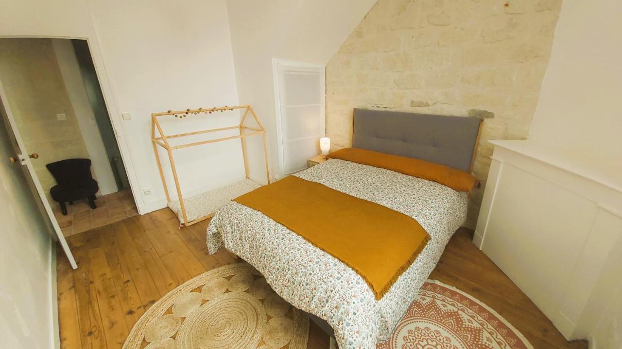 La Maison De Louise Chinon #Chateaux #Vignobles ภายนอก รูปภาพ